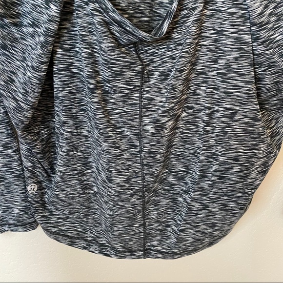 LULULEMON space dye Get Set long sleeve tee - Picture 8 of 8